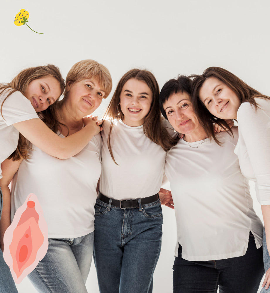mujeres